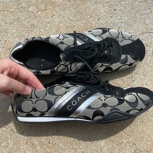 COACH sneakers